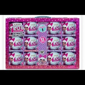 lol Surprised dolls colletion